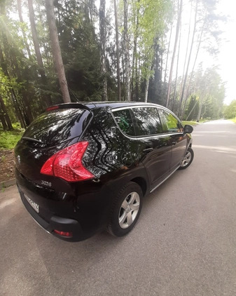 Peugeot 3008 cena 26900 przebieg: 267000, rok produkcji 2011 z Kielce małe 172